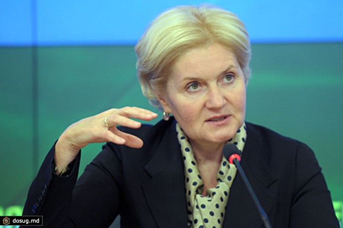 Голодец назвала мифом дефицит пенсионного фонда