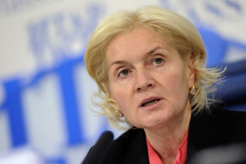 Голодец обвинила Минфин в экономии на инвалидах и сиротах