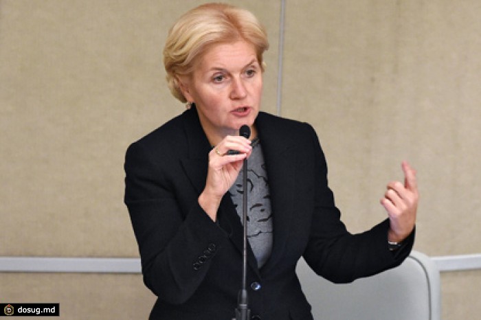 Голодец отказалась возвращать изъятые пенсионные накопления