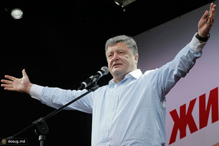 Голоса избирателей на выборах президента Украины подсчитаны