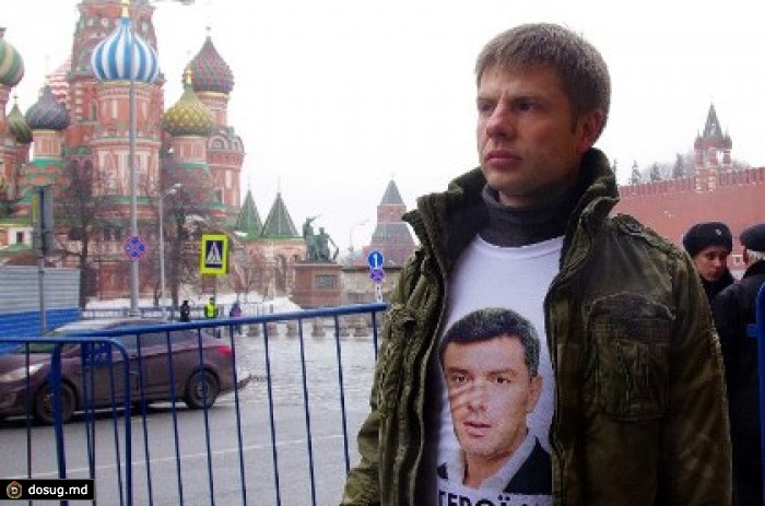 Гончаренко отказался давать показания без консула Украины и адвокатов