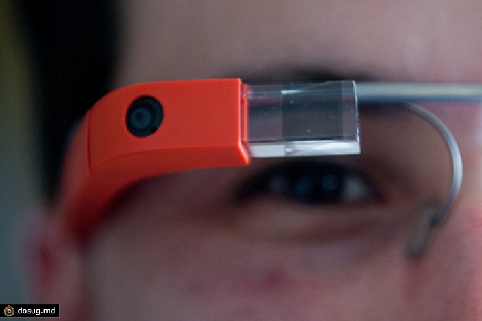 Google Glass на базе процессоров Intel выйдут в 2015 году