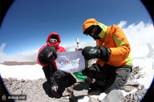 Google опубликовала панорамы Эвереста и Килиманджаро