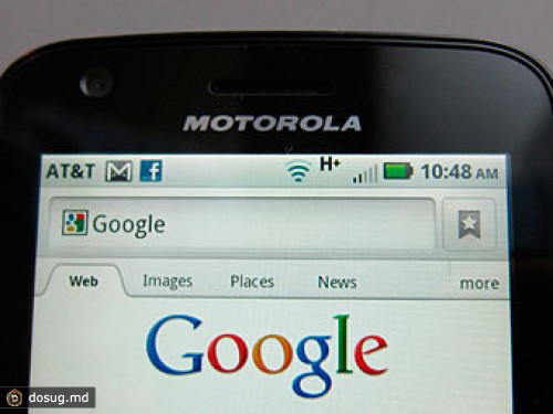 Google приобрел Motorola Mobility