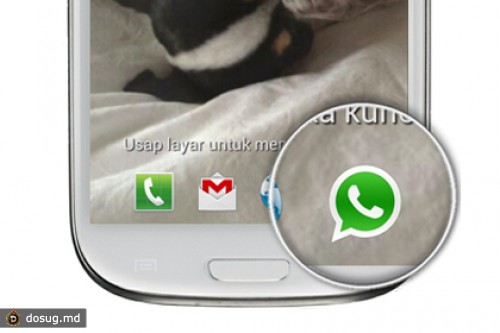 Google приписали план купить WhatsApp