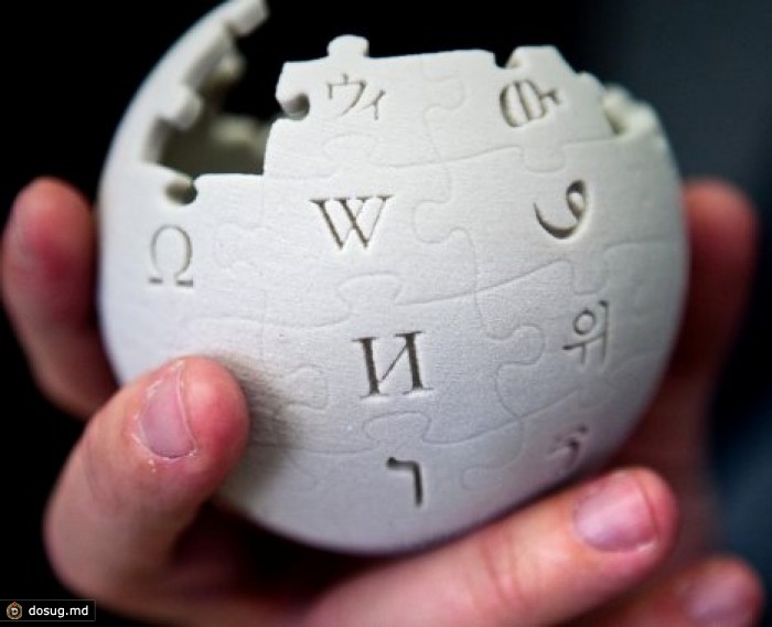 Google удалила из поиска ссылки на более чем 50 страниц Wikipedia