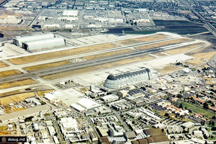 Google заплатила миллиард долларов за аренду авиабазы NASA на 60 лет