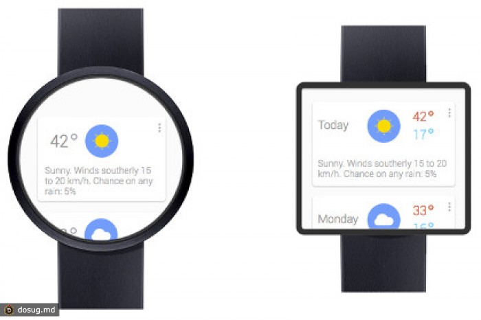 Google заподозрили в разработке «умных» часов