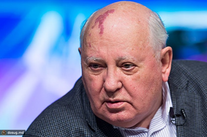 Горбачев связал кризис на Украине с перестройкой
