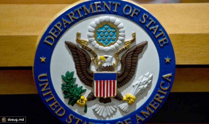 Госдепартамент: США не пытаются препятствовать процессу приднестровского урегулирования