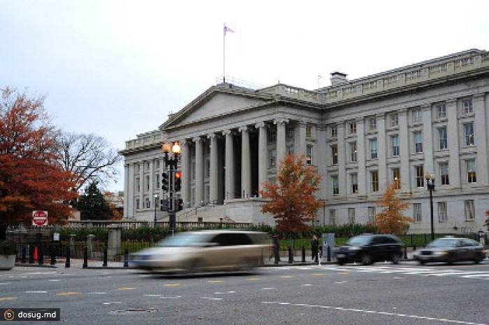 Госдолг США за день вырос на 328 миллиардов долларов