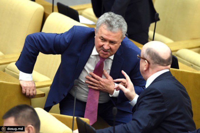 Госдума обсудит отмену транспортного налога