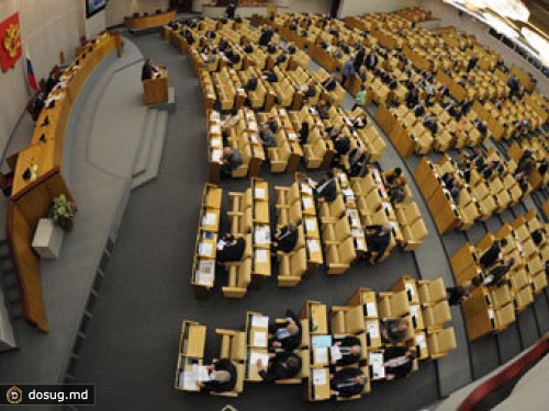 Госдума одобрила закон о штрафах за мат в СМИ