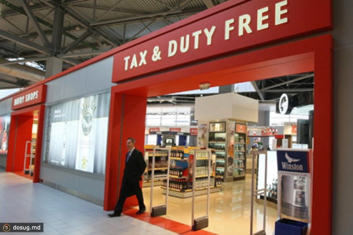 Госдума освободила алкоголь в duty-free от акцизов