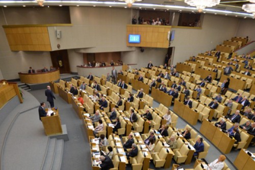 Госдума отказалась переименовывать «иностранных агентов»
