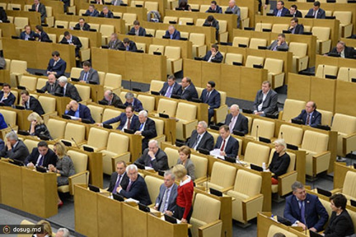 Госдума отклонила законопроект о социальном патронате