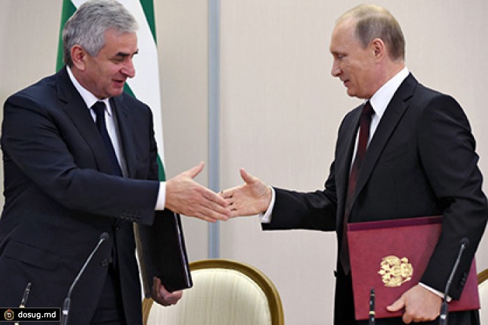 Госдума ратифицировала договор с Абхазией