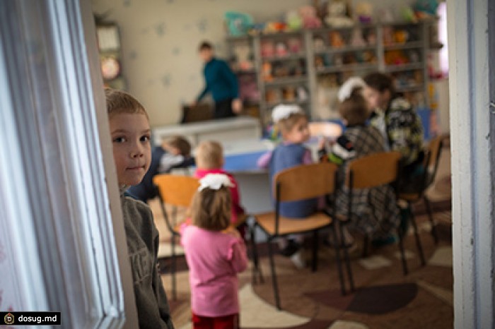 Госдума разрешила испанцам усыновлять российских детей