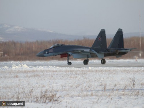 Госиспытания истребителя Су-35С завершатся в 2015 году