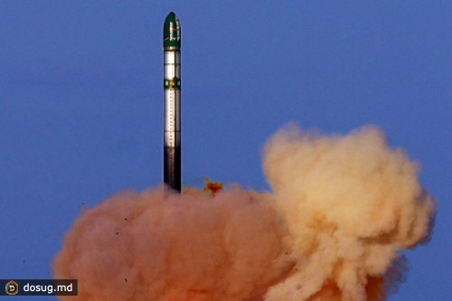 Госиспытания новой межконтинентальной ракеты назначили на 2014 год