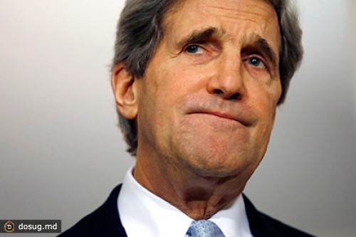 Госсекретарь США назвал Киргизию Кырзахстаном