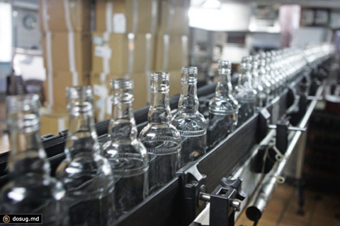 Государство отказалось повышать цены на водку