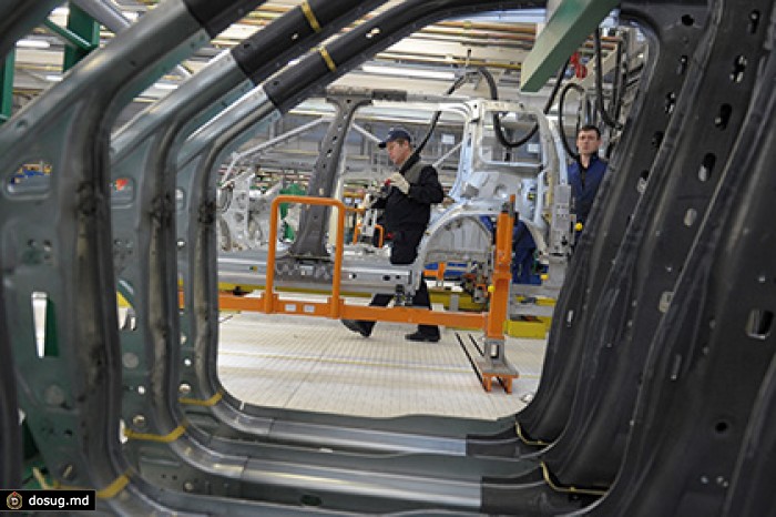 Государство поможет автопрому погасить кредиты