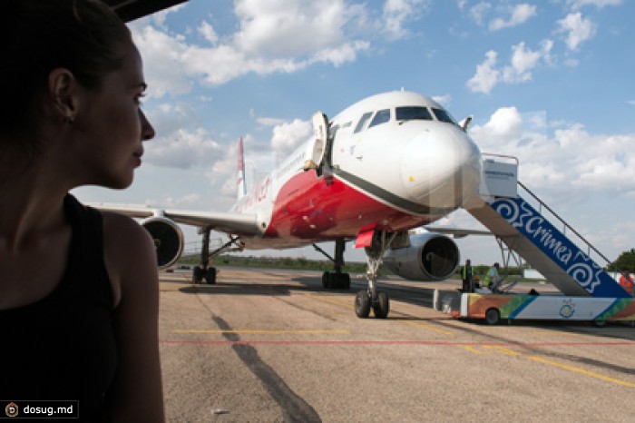 Государство выделит 400 миллионов рублей на авиаперевозку пассажиров в Крым