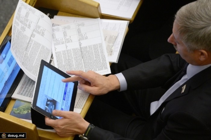 Граждане будут влиять на Госдуму интернет-петициями