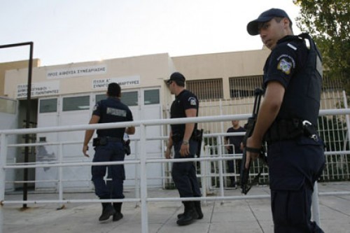 Гражданин Грузии пожизненно осужден в Греции за убийство актера