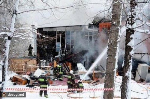 
 Гражданка Молдовы пострадала при взрыве в Москве
