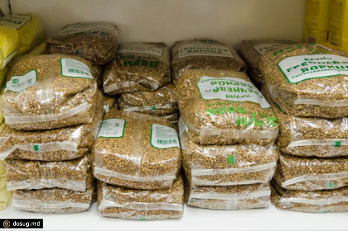 Гречневая крупа подорожала на четверть за полмесяца