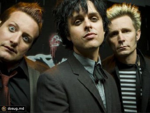 Green Day отменили концерты в США