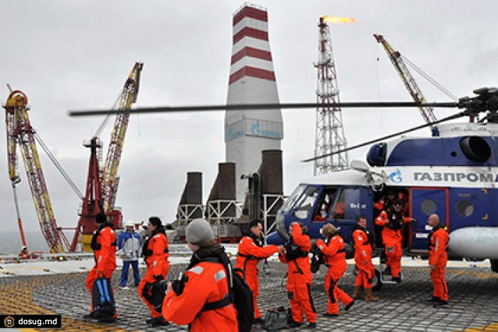 Greenpeace попросил удалить из интернета фильм о «Приразломной»