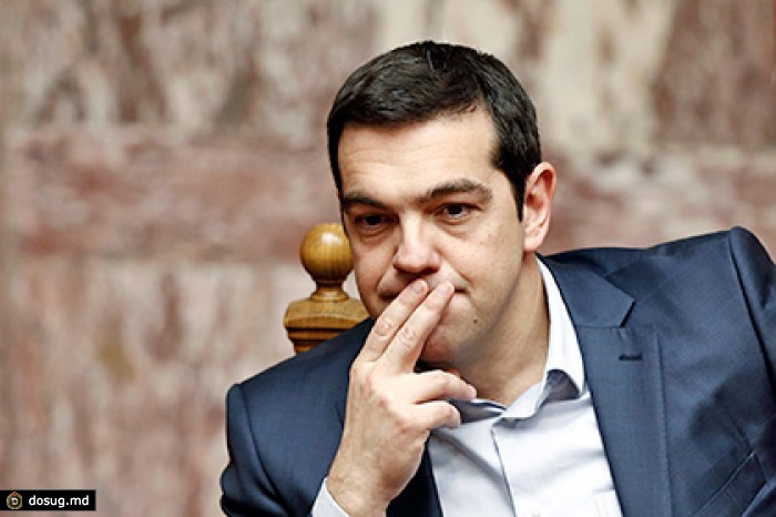 Греция опровергла слухи об обращении к России за финансовой помощью