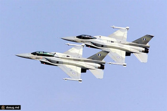 Греция продаст Болгарии подержанные истребители F-16
