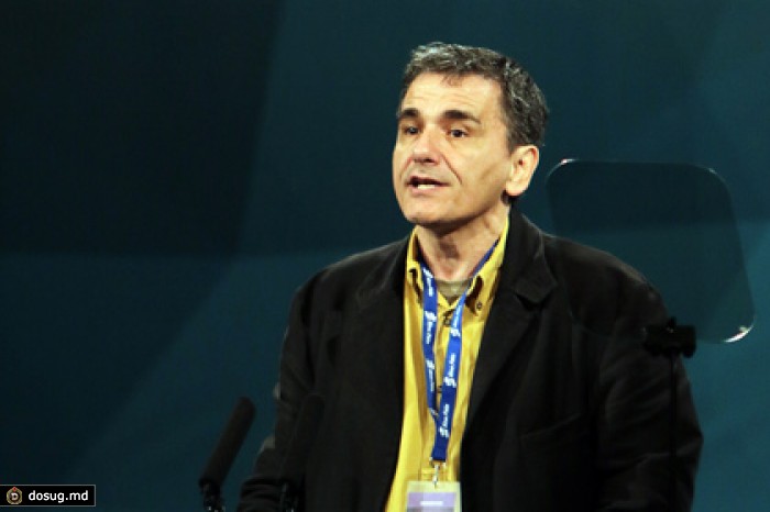 Греция сменила главного переговорщика с Евросоюзом