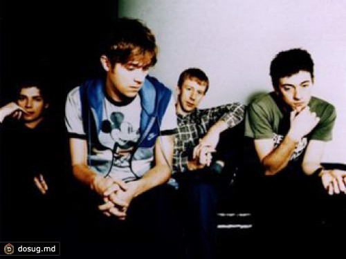 Группа Blur записала новый сингл