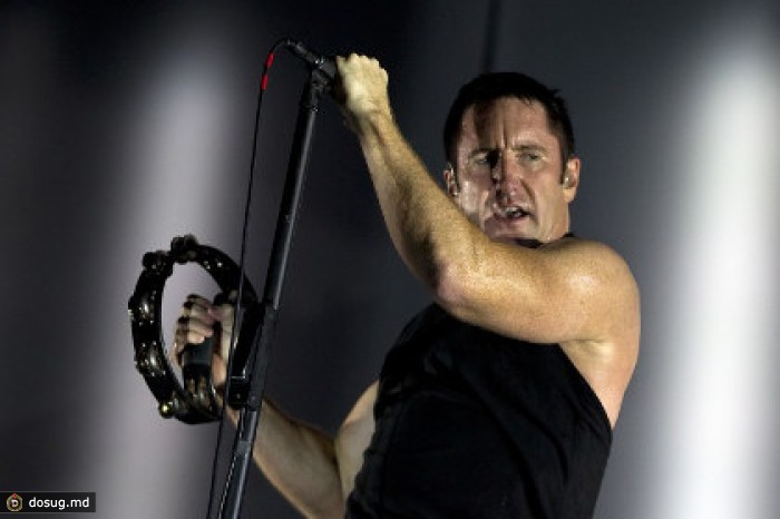 Группа Nine Inch Nails выступит в России