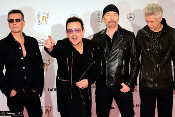 Группу U2 обвинили в попытке нажиться на североирландском конфликте