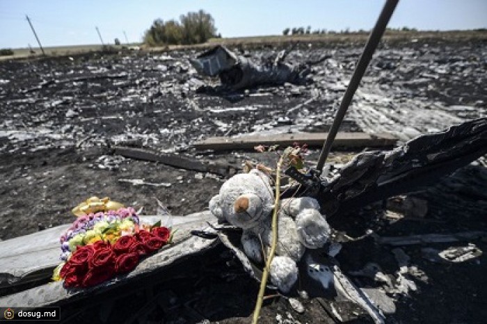 Группу специалистов из РФ по расследованию катастрофы «Боинга» возглавил пилот Ельцина