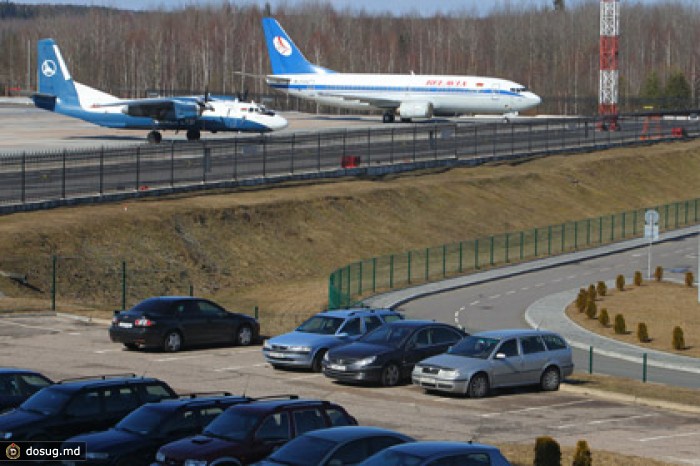 Грузина задержали за попытку угона самолета Кутаиси-Минск