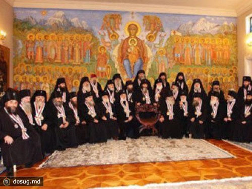 Грузинская церковь не нашла в электронных удостоверениях "печать Антихриста"