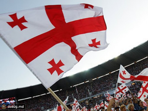 Грузинские учителя провели акцию в поддержку русского языка