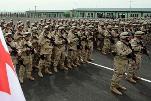 Грузинским «крестоносцам» объявили джихад