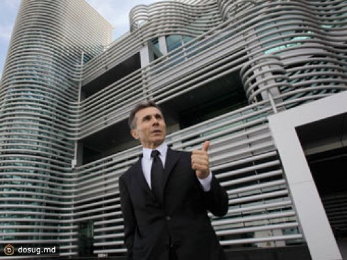 Грузины поверили в чудотворность бизнес-центра Иванишвили