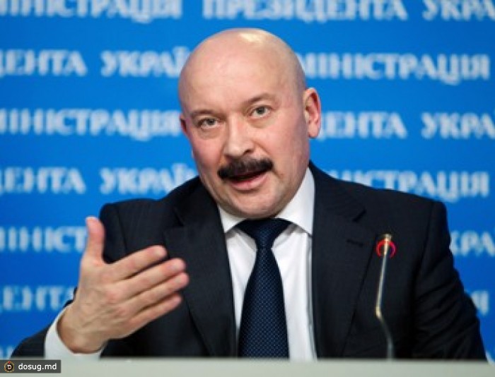 Губернатор Луганской области Михаил Болотских снят с поста