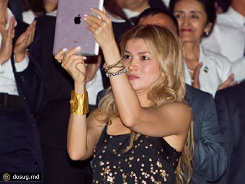 Гульнара Каримова написала сценарий для фильма с Депардье