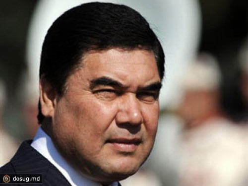 Гурбангулы Бердымухамедов написал роман