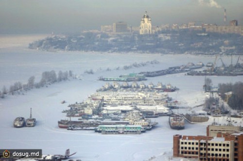 Хабаровск стал городом воинской славы